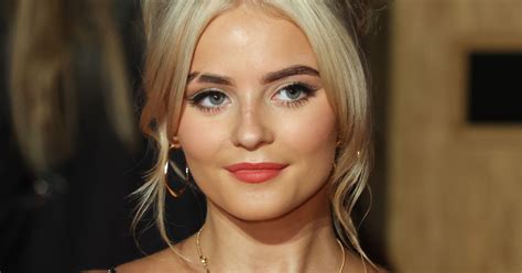 millie gibson hot|Coronation Streets Millie Gibson stuns in cut